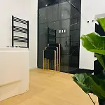 élégant Avec Bain Balnéothérapie Apartamento