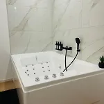 élégant Avec Bain Balnéothérapie Apartamento