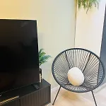 élégant Avec Bain Balnéothérapie Apartamento *