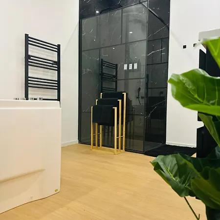 Elegant Avec Bain Balneotherapie Apartman