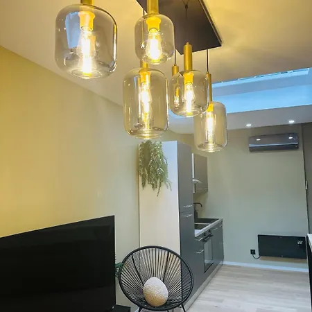 아파트 Elegant Avec Bain Balneotherapie *