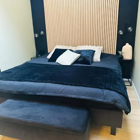 Elegant Avec Bain Balneotherapie * Liege