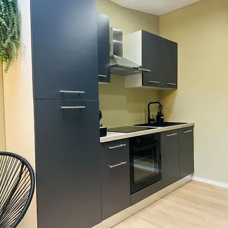 Elegant Avec Bain Balneotherapie Apartman
