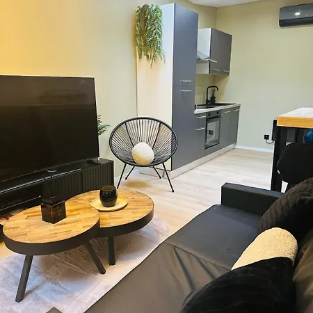 Apartment Elegant Avec Bain Balneotherapie