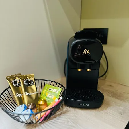 Elegant Avec Bain Balneotherapie 리에주